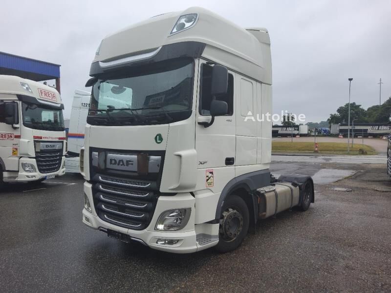 Тягач DAF XF 480 FT LOW DECK 4X2 - Autoline