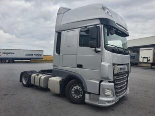DAF XF 480 FT LOW DECK 4X2 truck tractor