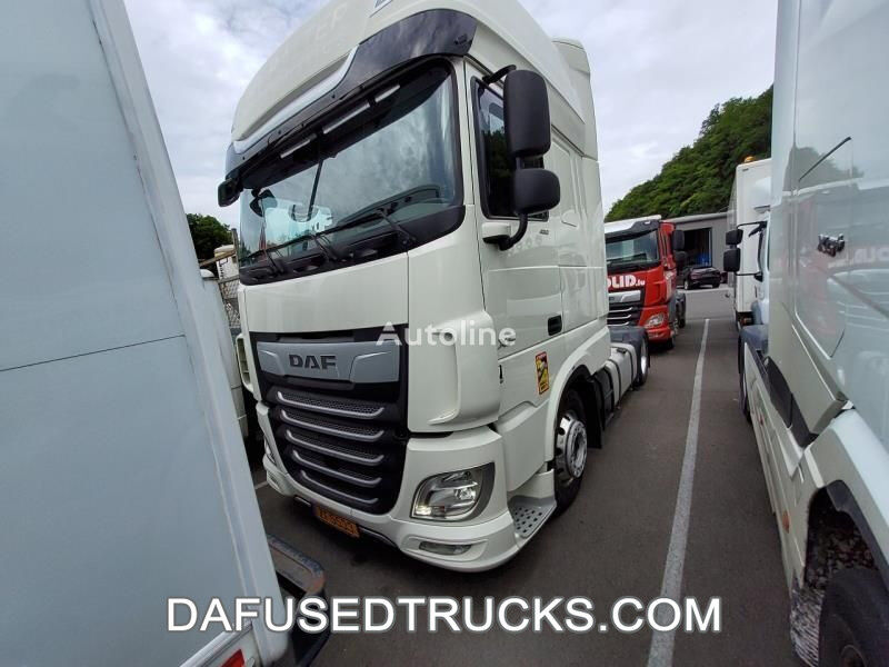 влекач DAF XF 480 FT Low Deck