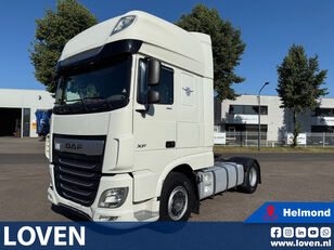 &tau;&rho;ά&kappa;&tau;&omicron;&rho;&alpha;&sigmaf; DAF XF 480 FT PCC/MX Engine Brake Production 2021