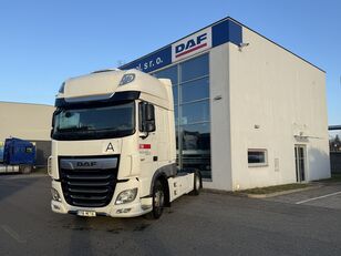 تریلی DAF XF 480 FT, PTO, Hydraulika