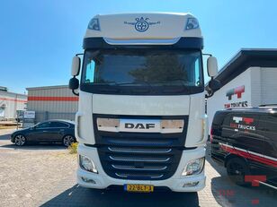 тягач DAF XF 480 FT Retarder, Holland Truck