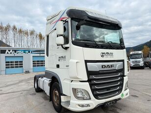 DAF XF 480 FT Retarder Standklima Standheizung truck tractor