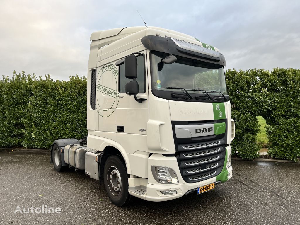 DAF XF 480 FT SC Euro6 truck tractor