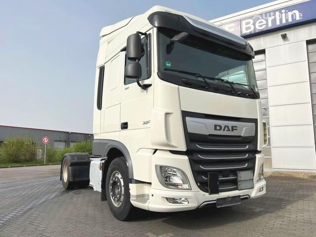 السيارات القاطرة DAF XF 480 FT SC Nebenantrieb Retarder Standklima