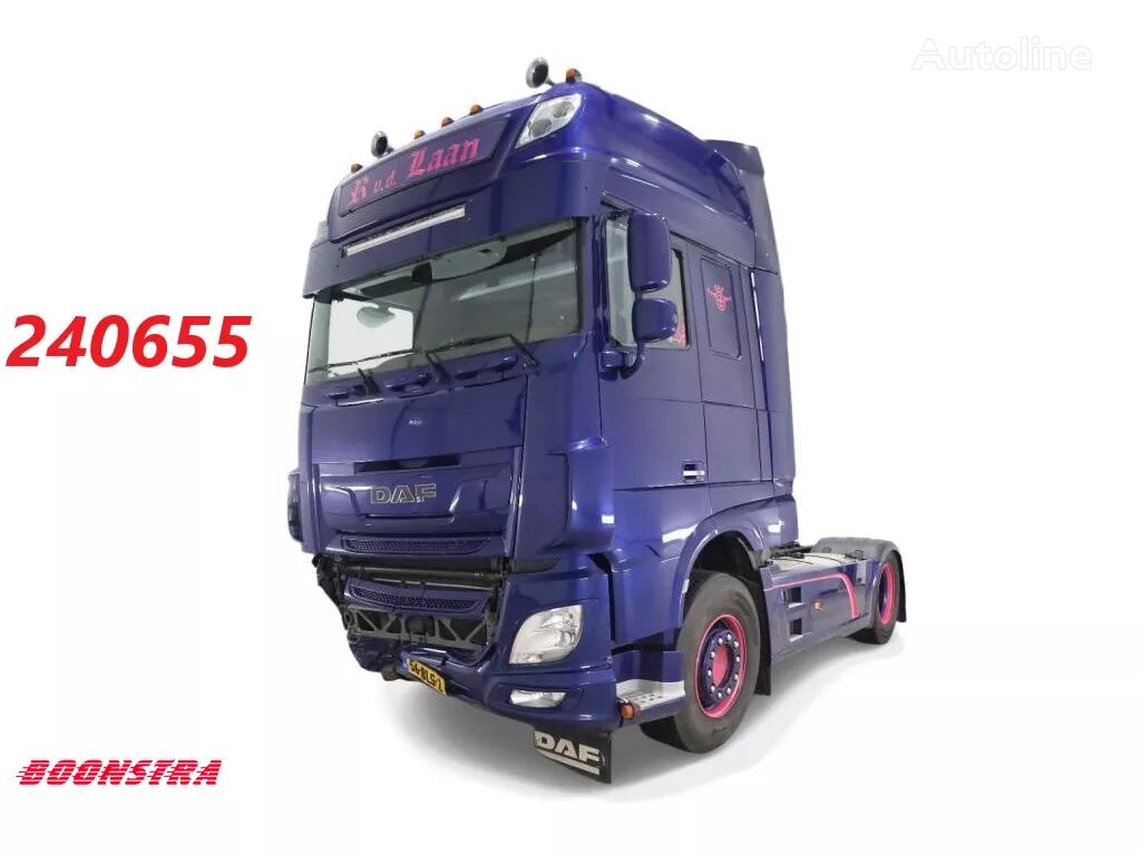 тягач DAF XF 480 FT SSC