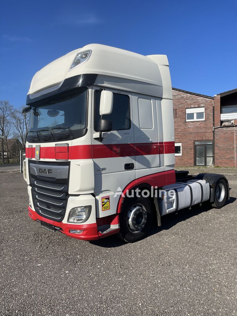 Ciągnik siodłowy DAF XF 480 FT SSC na sprzedaż | Autoline PL Ciągnik siodłowy DAF XF 480 FT SSC - Autoline