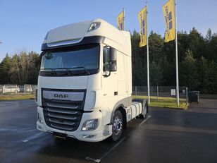ťahač DAF XF 480 FT SSC