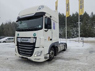 vilkikas DAF XF 480 FT SSC MEGA