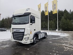 vilkikas DAF XF 480 FT SSC RETARDER
