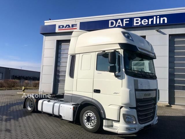 Prodaja DAF XF 480 FT SSC Standklima MX-EngineBrake tegljača | Autoline RS DAF XF 480 FT SSC Standklima MX-EngineBrake tegljač - Autoline