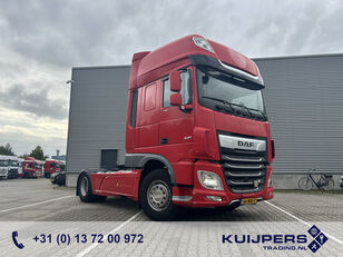 السيارات القاطرة DAF XF 480 FT Super Space Cab / 324 dkm