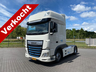 DAF XF 480 FT / ZF Intarder / ACC / PCC / StandAirco / Tacho G2V2 truck tractor