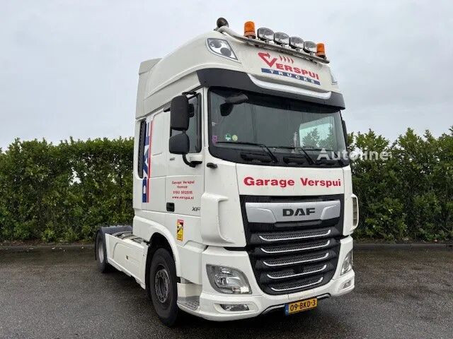 DAF XF 480 FT euro6 tegljač - Autoline