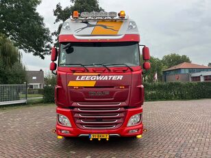 влекач DAF XF 480 FTG 2 SLANGEN HYDRAULIEK SYSTEEM