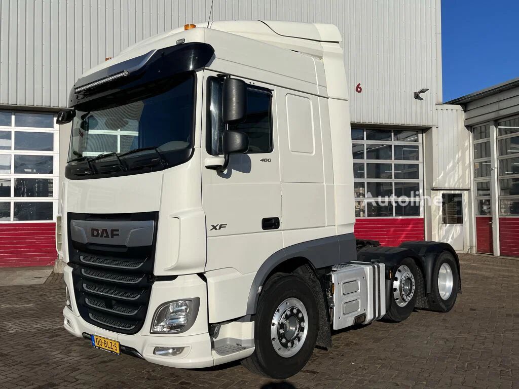 Camião tractor DAF XF 480 FTG EURO 6 - Autoline