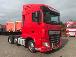 ciągnik siodłowy DAF XF 480 FTG SC Intarder