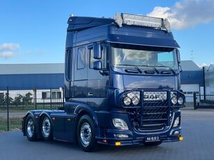 السيارات القاطرة DAF XF 480 FTG SHOW TRUCK, CUSTOM INTERIOR, STEERING PUSHER, ALCOA