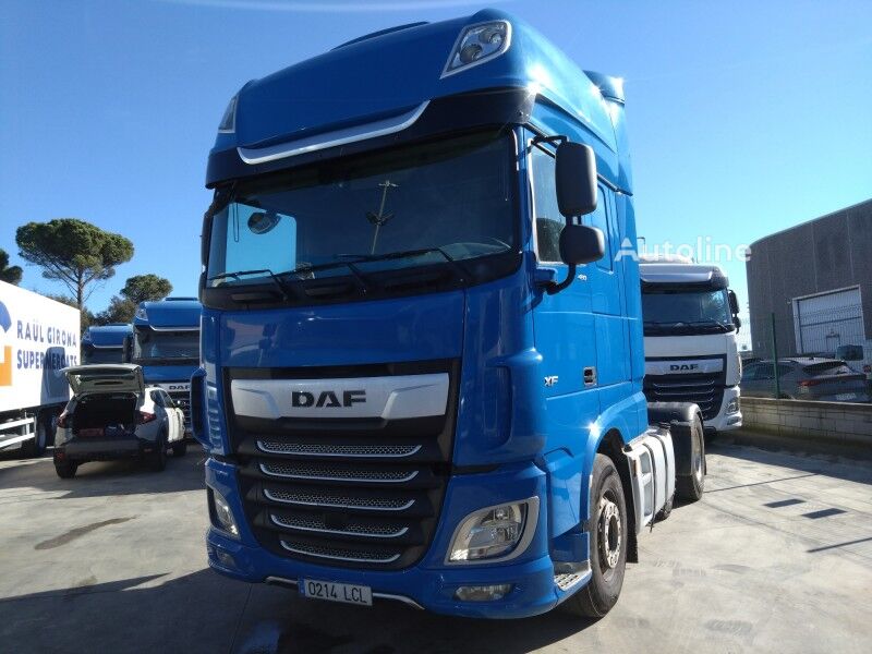Tracteur routier DAF XF 480 FTP à vendre | Autoline BF Tracteur routier DAF XF 480 FTP - Autoline
