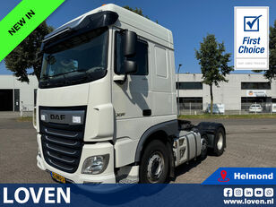 DAF XF 480 FTP ACC//MX Engine Brake truck tractor