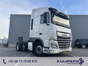 السيارات القاطرة DAF XF 480 FTP Space Cab / 394 dkm