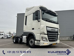 السيارات القاطرة DAF XF 480 FTP Space Cab / 468 dkm