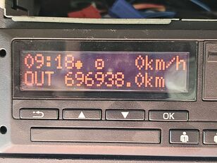 Satılık DAF XF 480 LED 2X TANK MX-BRAKE çekici - Görüntü 10 | Autoline TR DAF XF 480 LED 2X TANK MX-BRAKE çekici | Görüntü 10 - Autoline