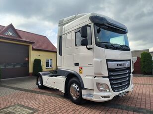 DAF XF 480/ Lodówka / Retarder / Klimatyzacja postojowa/Sprowadzony truck tractor