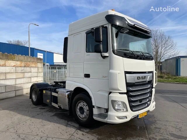 DAF XF 480 Low Km / NL Truck / E6 / FTP nyergesvontató