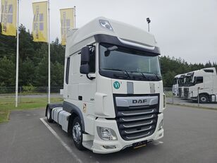 DAF XF 480 MEGA truck tractor