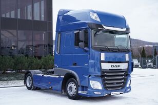 тягач DAF XF 480 / MEGA / SUPER SPACE CAB / LOW DECK / 2022 ROK
