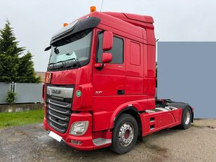 ciągnik siodłowy DAF XF 480 / PEŁNY ADR / SPACE CAB / ALUFELGI / PTO / FULL SPOILER /