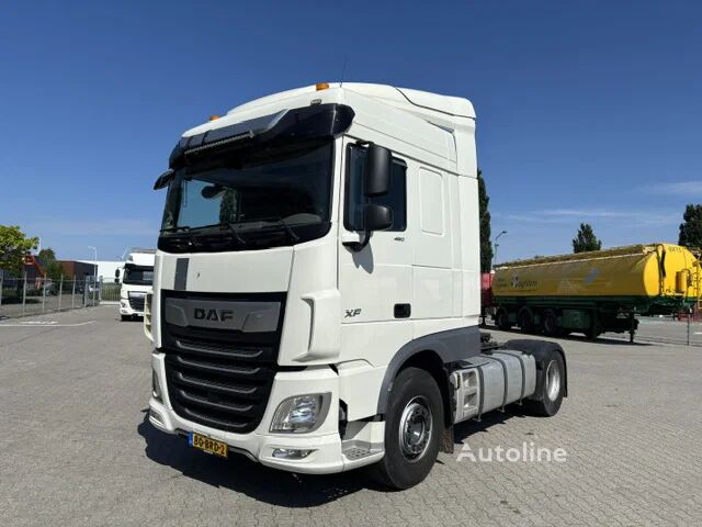 DAF XF 480 PTO / Hydrauliek / XF 480 truck tractor - Autoline