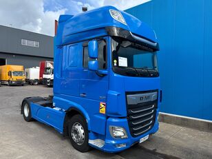 тягач DAF XF 480 RETARDER