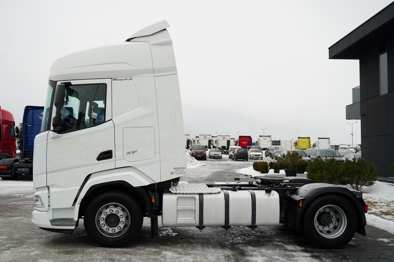 DAF XF 480 / RETARDER / PO ZŁOTYM KONTRAKCIE SERWISOWYM