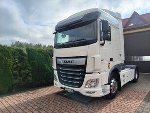 DAF XF 480/ Retarder / ACC / PTO /Lodówka / Sprowadzony truck tractor