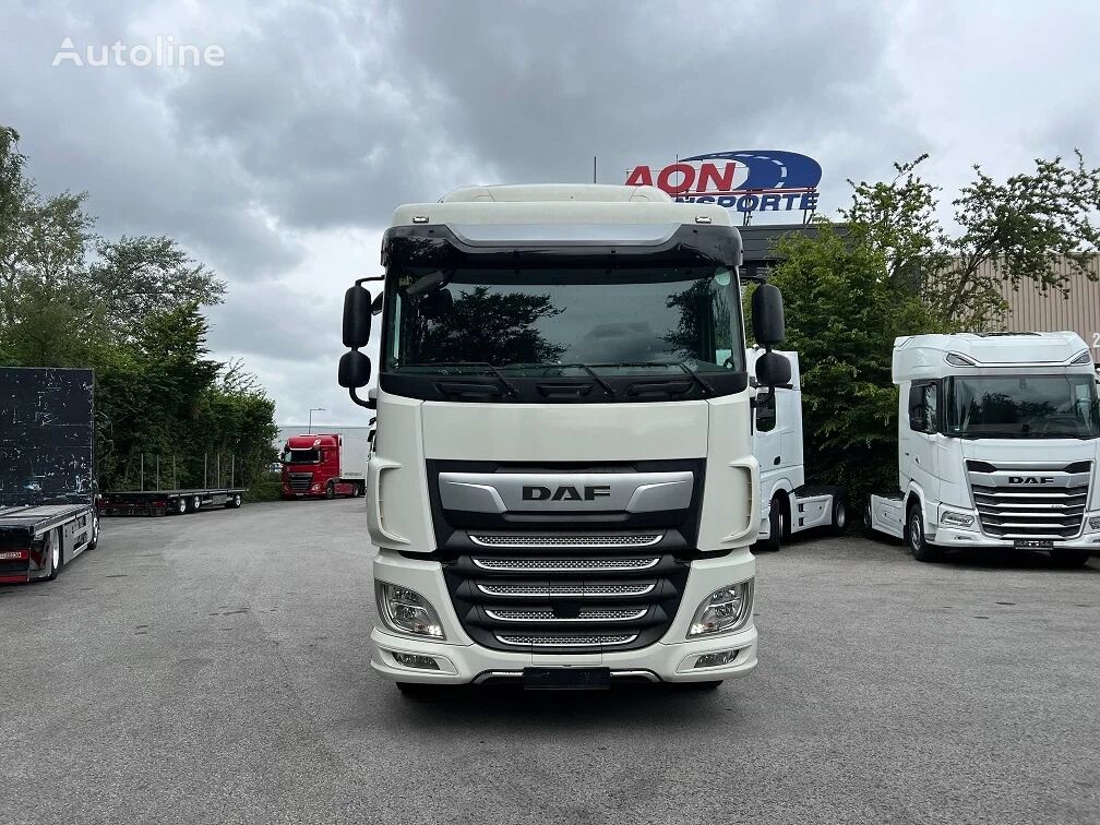 DAF XF 480 SC, ACC, Intarder, ADR- Full トラクタートラック