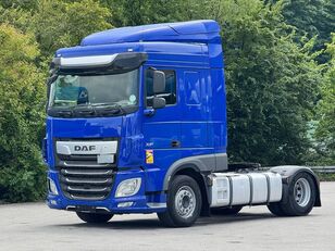 DAF XF 480 SC, ACC, PCC, 2 Tanks truck tractor