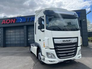 DAF XF 480 SC, ACC, Vollspoiler, Klima, 2 Tanks cabeza tractora
