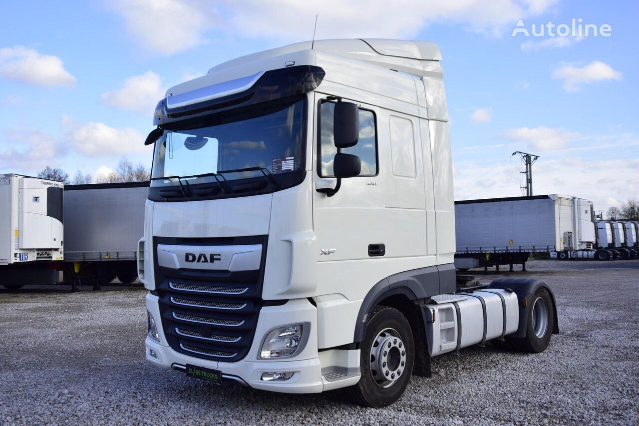 السيارات القاطرة DAF XF 480 SC MIN