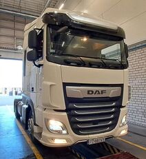 DAF XF 480 SC MIN truck tractor