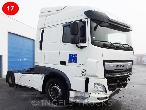 DAF XF 480 SPACECAB truck tractor