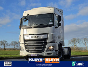 tracteur routier DAF XF 480 SPACECAB PTO+HYDR