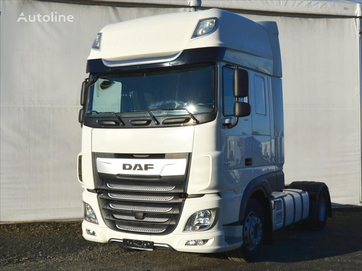 DAF XF 480 SSC dragbil