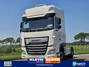 السيارات القاطرة DAF XF 480 SSC 2X TANK 460TKM