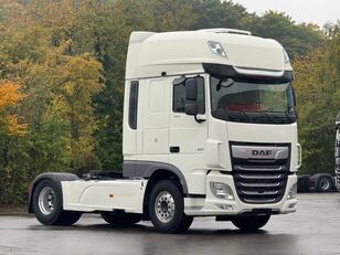 DAF XF 480 SSC, ACC, Intarder, Klima, 2 Tanks truck tractor