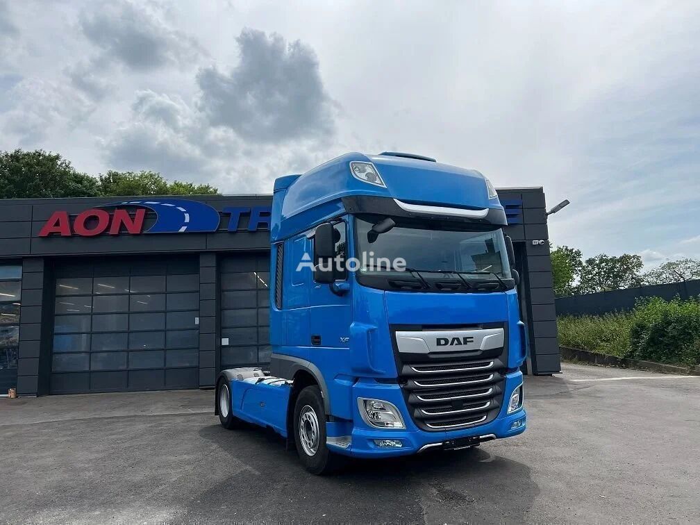 DAF XF 480 SSC, ACC, Intarder, Klima, 2021 Sattelzugmaschine