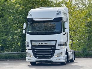 DAF XF 480 SSC, ACC, Low Deck, Intarder, Vollluft, 2 Tanks truck tractor