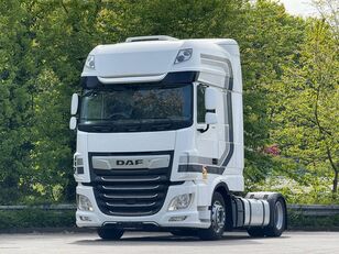 DAF XF 480 SSC, ACC, Low Deck, Intarder, Vollluft, 2 Tanks truck tractor