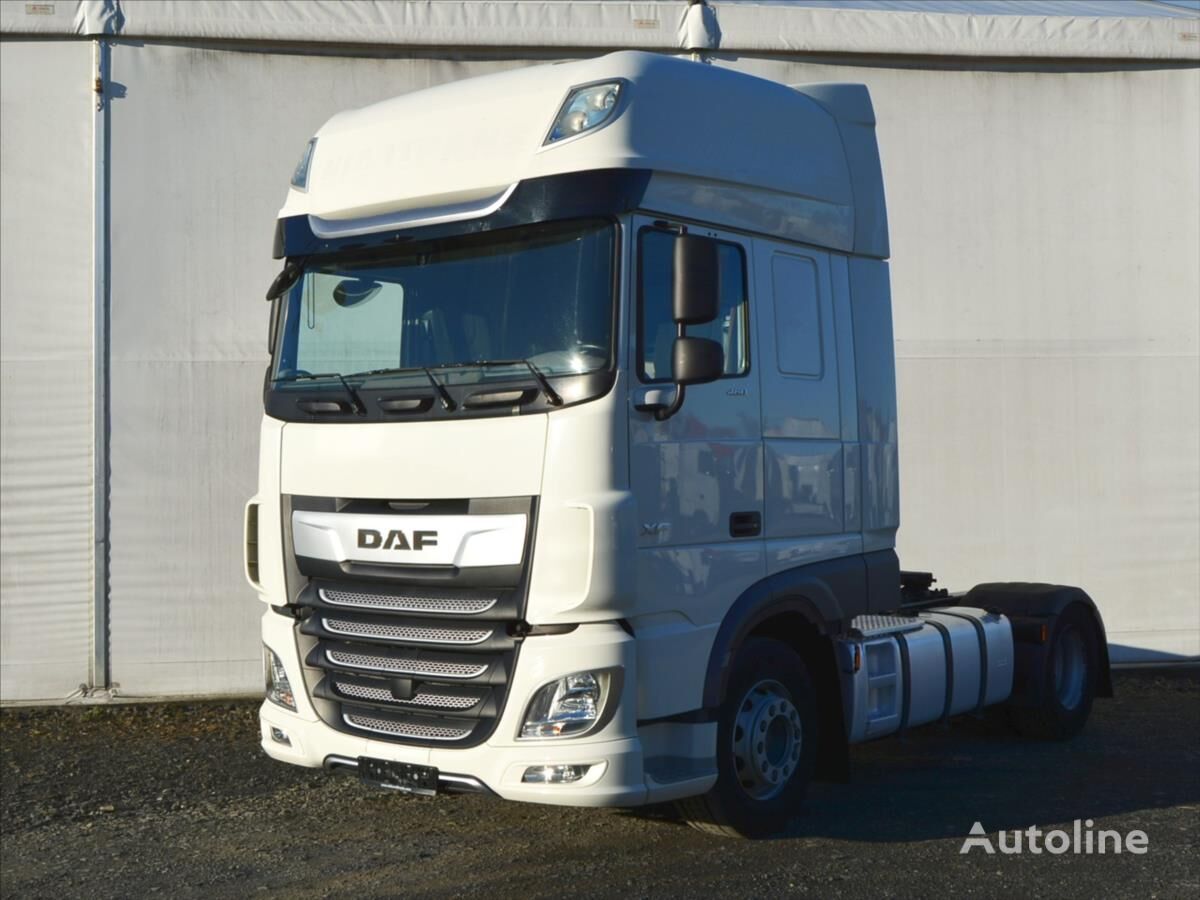 DAF XF 480 SSC E6 tegljač